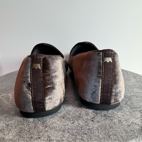 Birdies Flats Pointed Toe Dark Brown Grey Color 10.5 - Picture 4 of 12